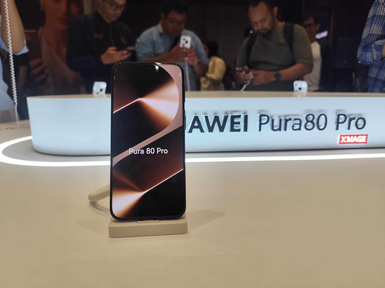 Huawei Pura 80 Series Hadir di Indonesia, Kamera Ciamik dengan Lensa Telefoto Ganda