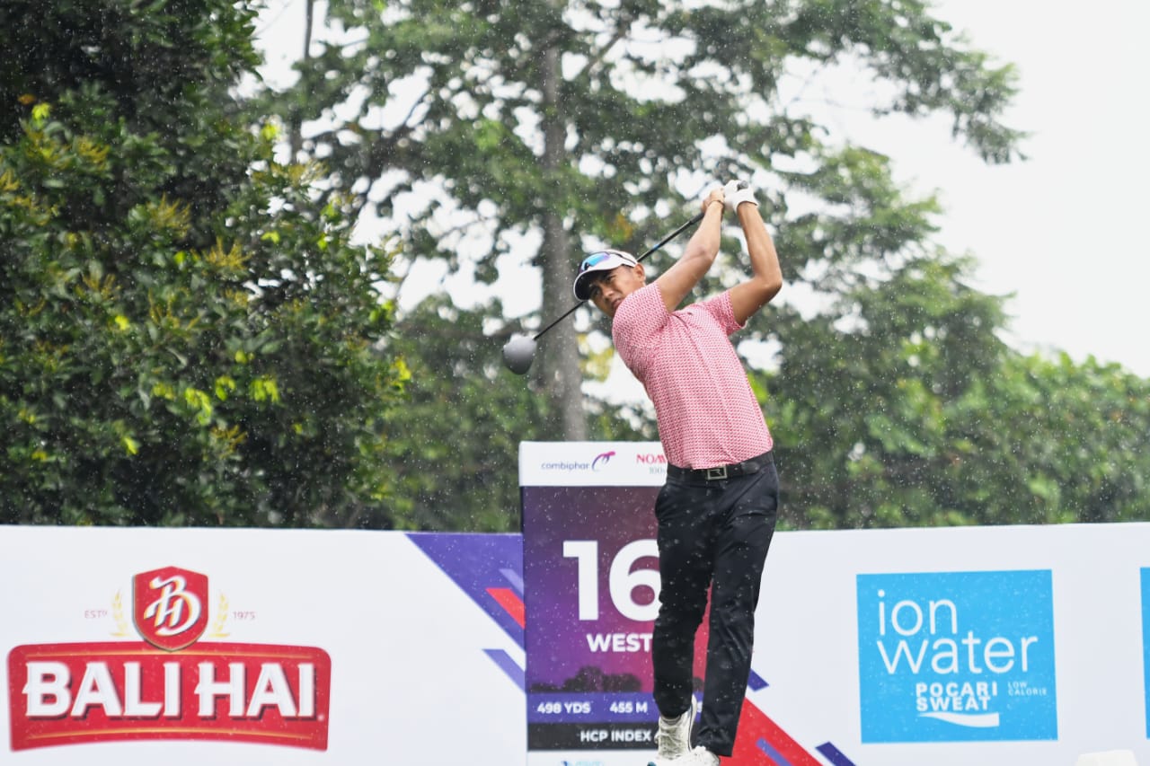 Natipong/Rizky Kuasai Puncak, Naraajie Gemilang di Indonesia Pro-Am 2025