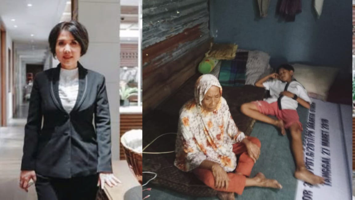 Natalia Rusli Siap Bongkar Mafia Tanah yang Rampas Hak Nenek Kartini