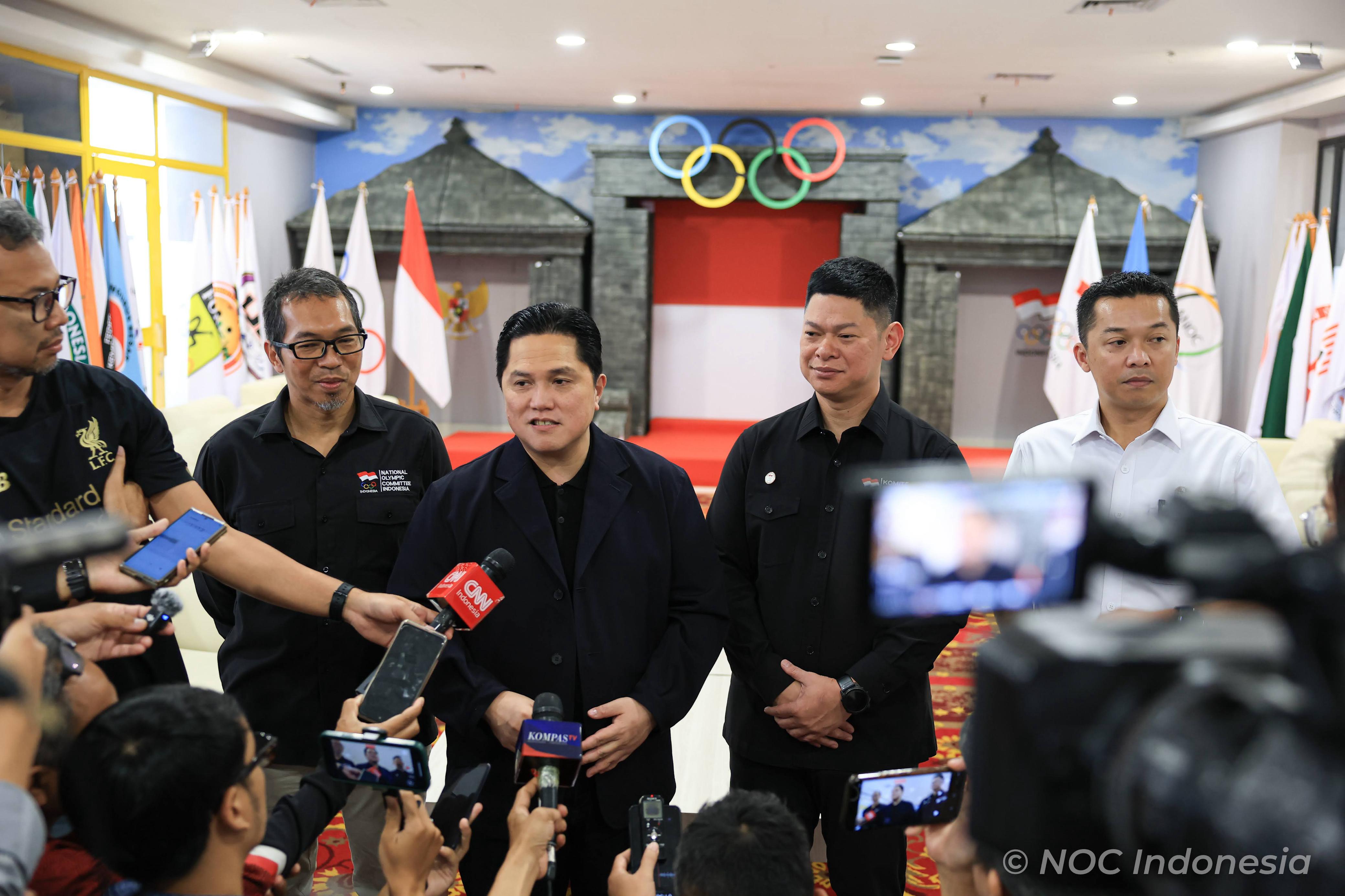 SEA Games 2025 Minim Anggaran, Menpora: Rp10 Miliar Cuma Cukup untuk 120 Atlet