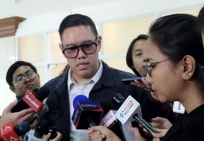 Dinonaktifkan dari DPR, Adies Kadir Masih Pimpinan Golkar
