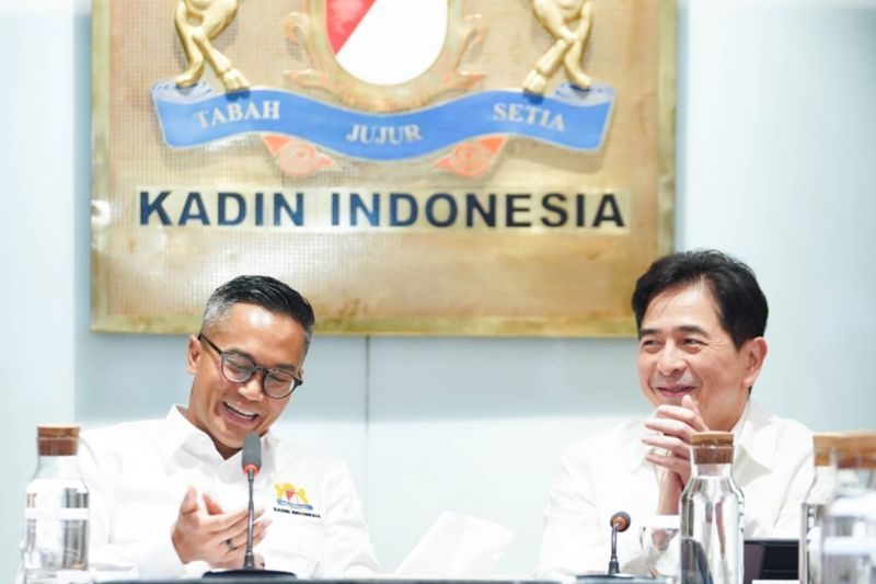 Kadin Perkuat Konsolidasi Internal Mitigasi Dampak Geopolitik