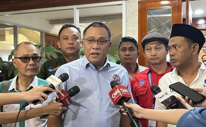 Serikat Buruh Soroti Isu PHK hingga Upah dalam RUU Ketenagakerjaan