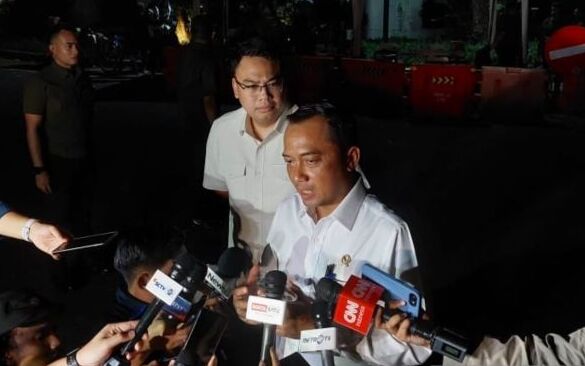 Prabowo Turun Gunung, Beri Arahan Teknis soal MBG ke SPPG