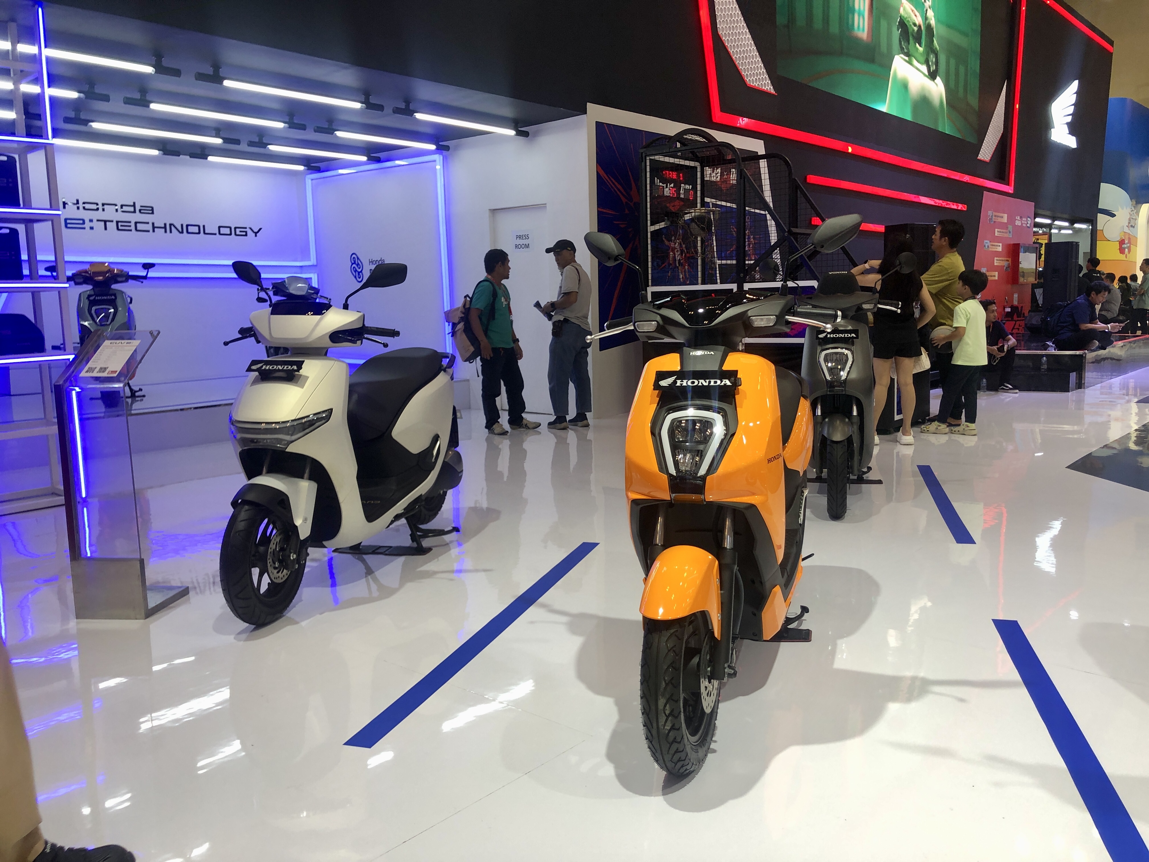 IMOS 2025 Siapkan Ragam Promo dan Live Music di Hari Terakhir