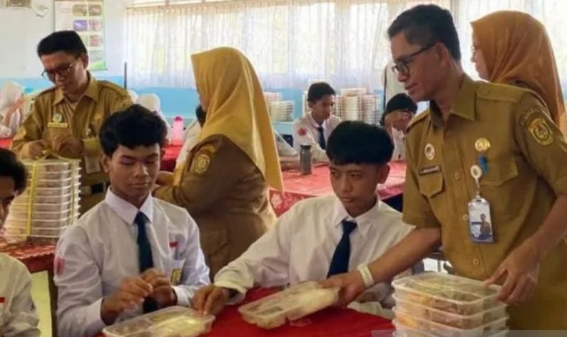 Tragedi Keracunan: JPPI Desak Hentikan Dapur MBG dan Reformasi Badan Gizi Nasional