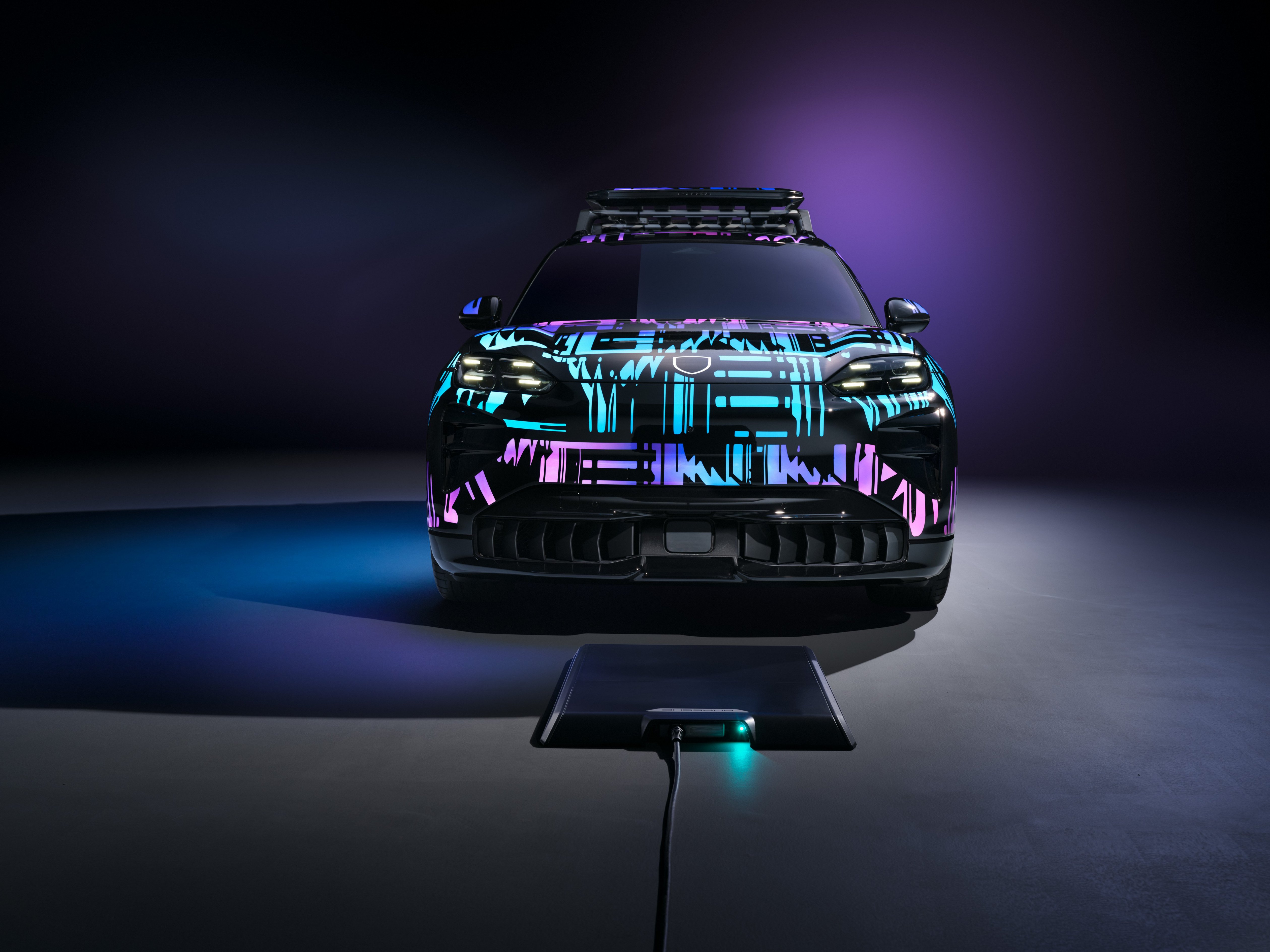 Porsche Wireless Charging: Masa Depan Isi Daya Mobil Listrik Tanpa Kabel