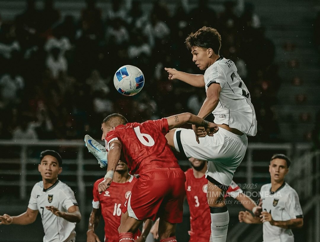 Dominasi Tanpa Gol, Timnas Indonesia Ditahan Imbang 0-0 Lawan Lebanon