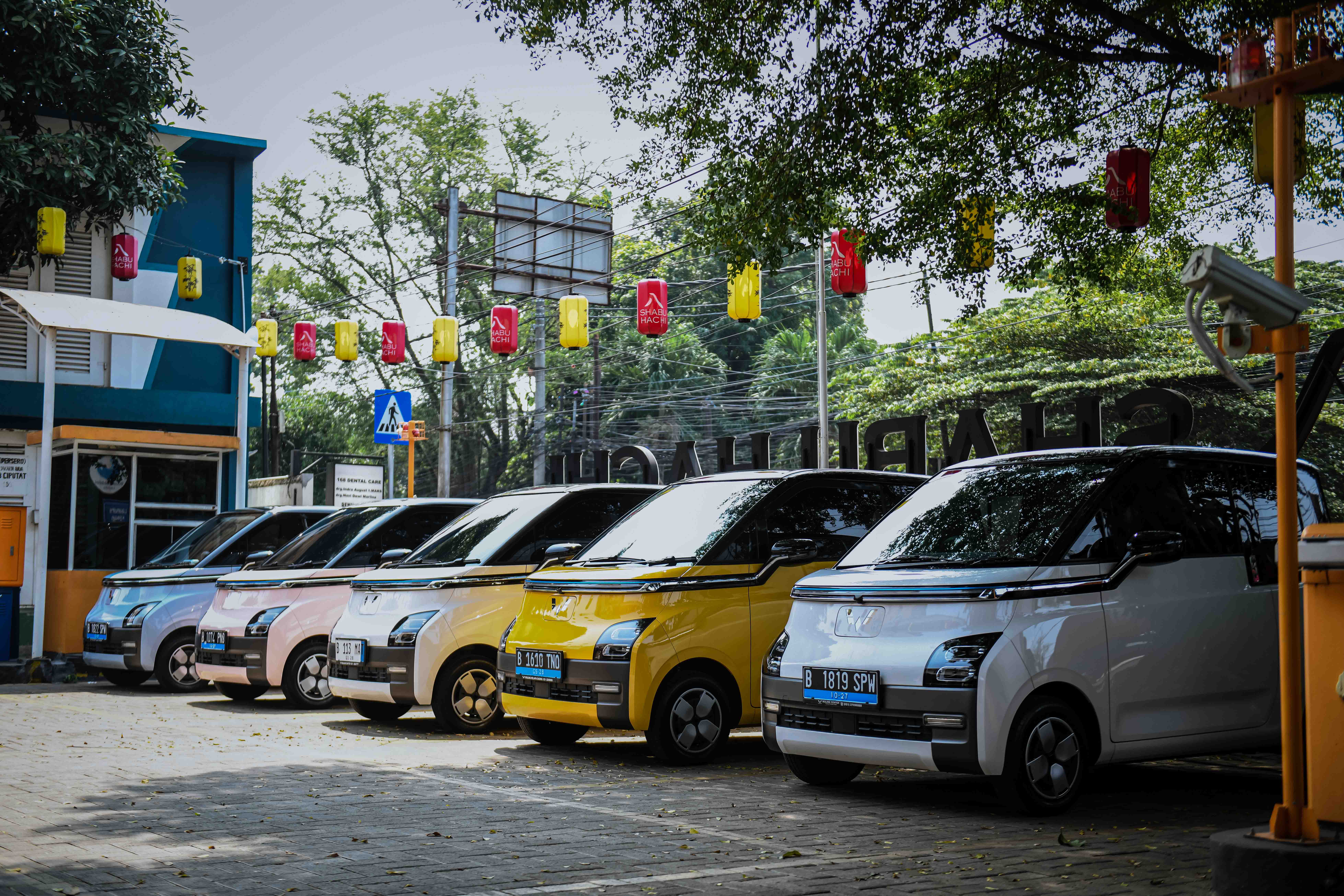 Wuling Air ev Dinobatkan National EV Adoption Leader di Katadata SAFE 2025