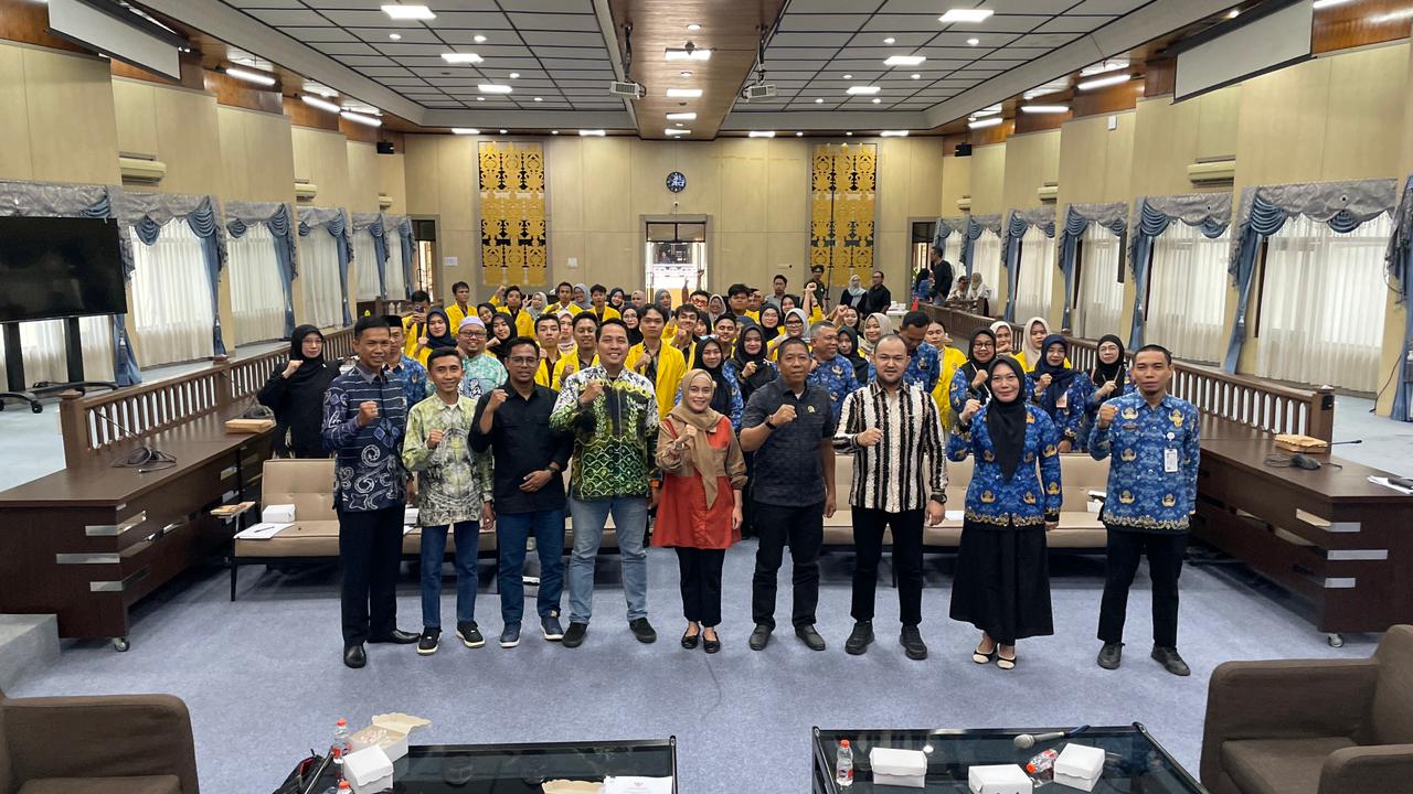 DPRD Banjarmasin Serius Lindungi Pedagang Kecil Lewat Raperda Inisiatif