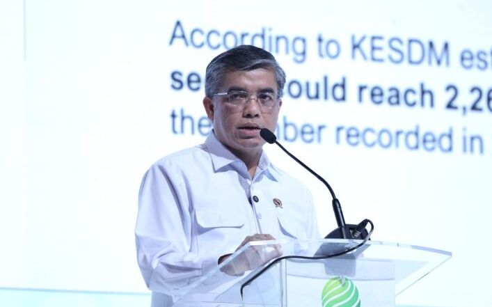 Menaker: Transisi Hijau Momentum Transformasi Ketenagakerjaan