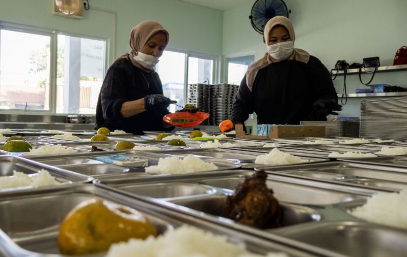 Ribuan Anak Keracunan, JPPI Tuntut Program Makan Bergizi Gratis Diaudit