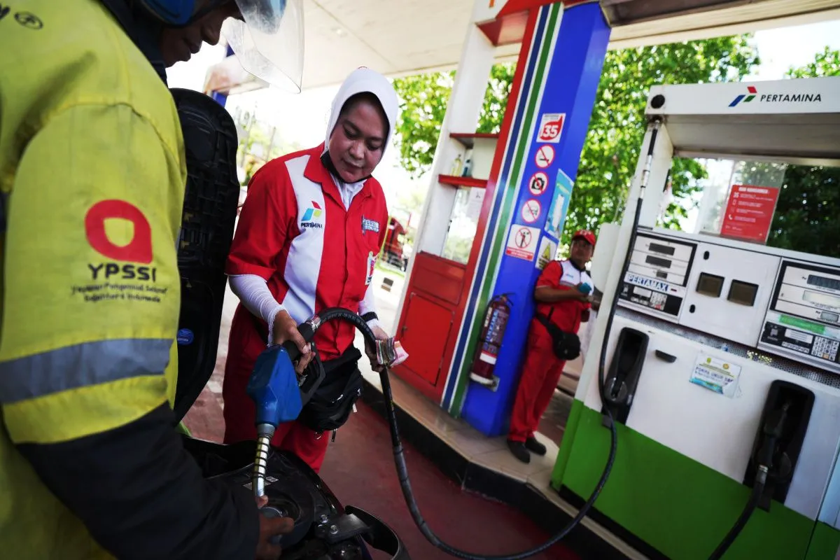 Pertamina Patra Niaga Pulihkan Suplai Pertamax di Kalsel