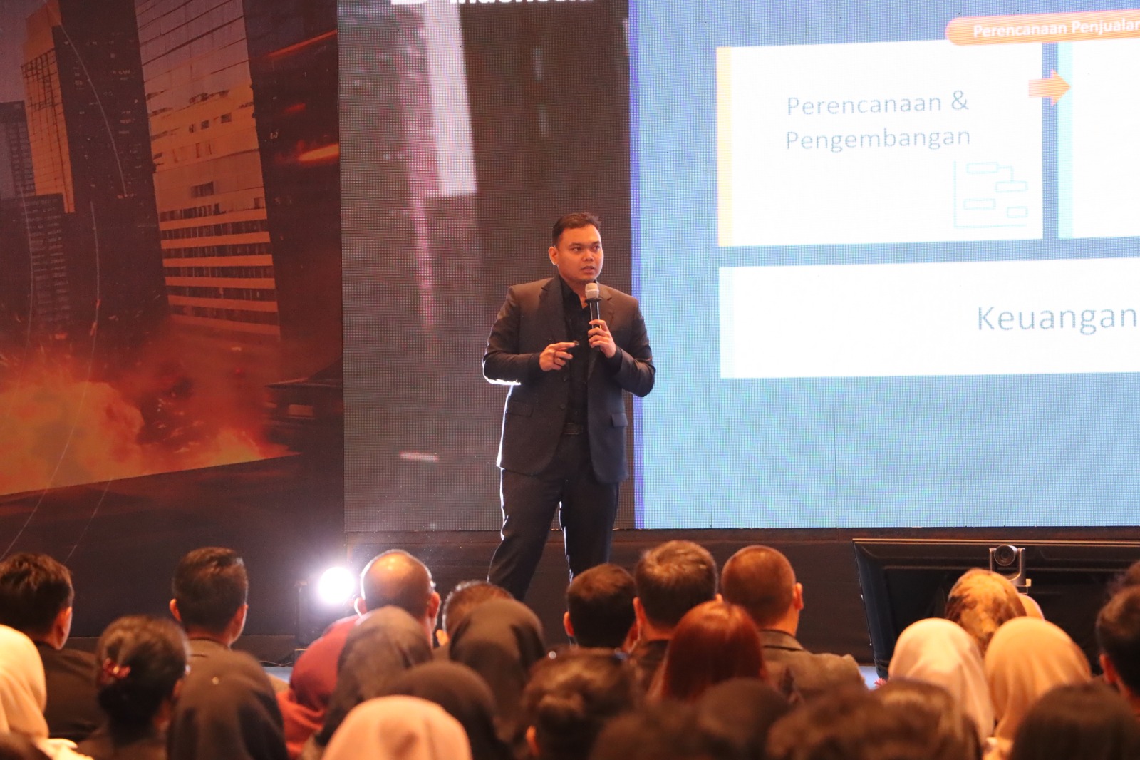 Town Hall 2026 : PLN Icon Plus Satukan Strategi Berkelanjutan