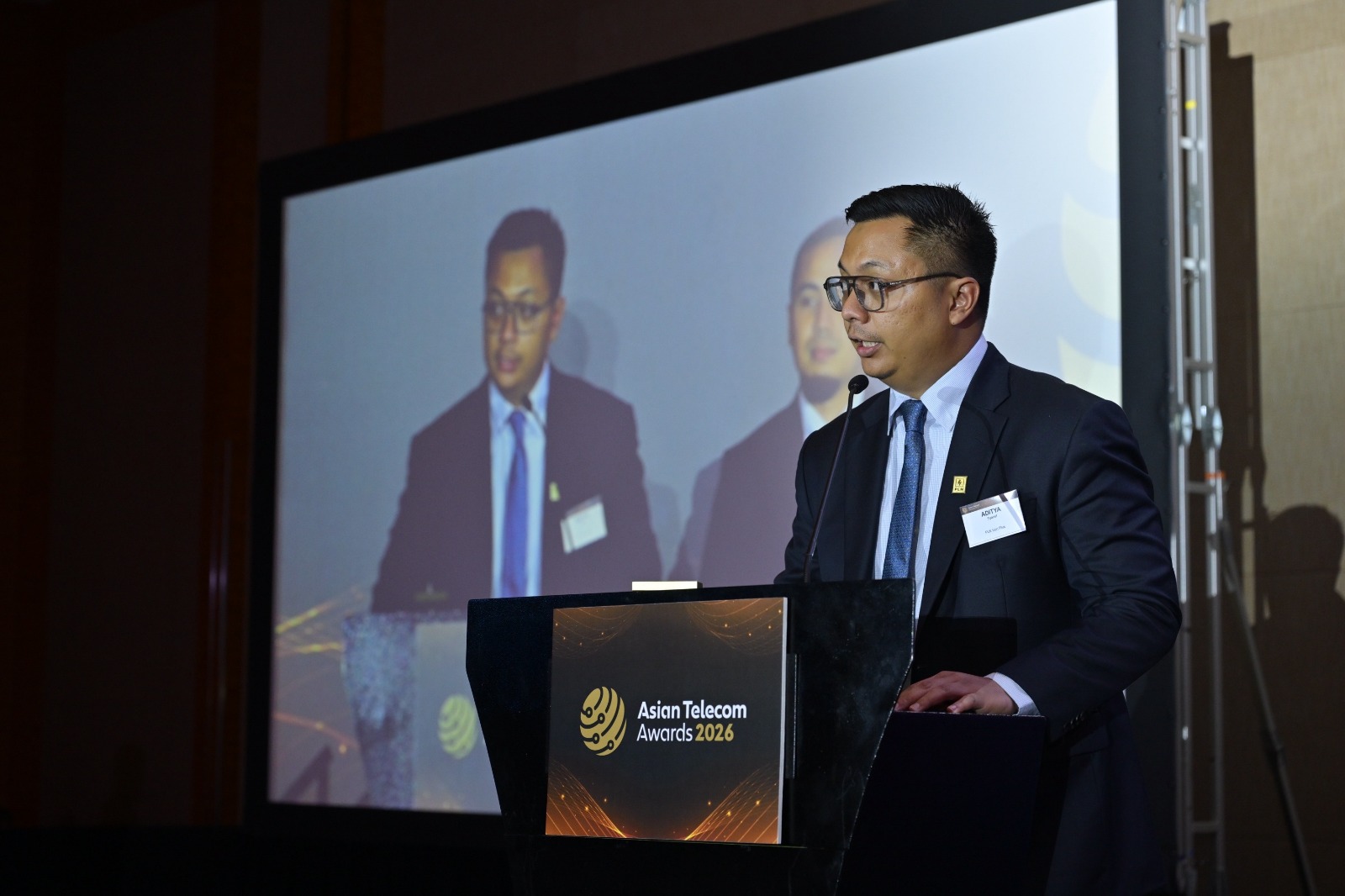 PLN Icon Plus Borong Dua Penghargaan Asian Telecom Awards 2026, Perkuat Komitmen ESG dan Transformasi Digital