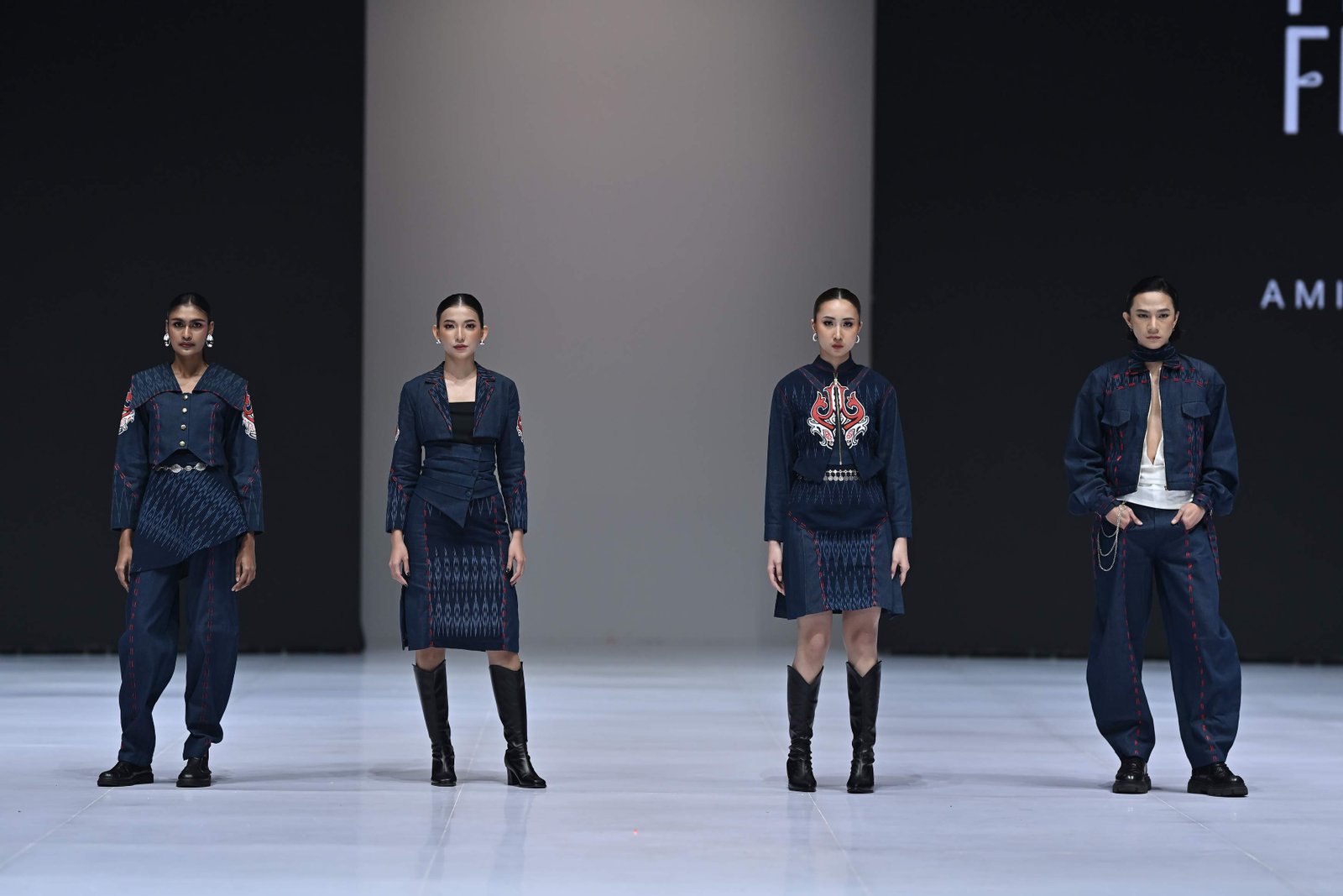 Pemuda Kalsel Jadi Finalis Indonesia Young Fashion Designer Competition 2026