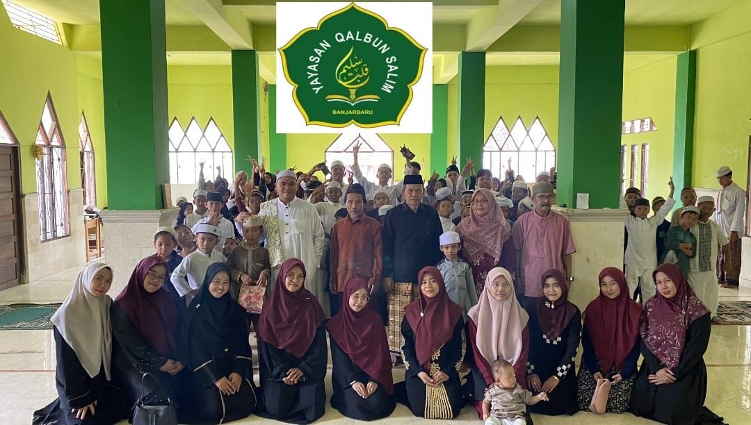 Pondok Qalbun Salim Gelar Tasyakuran Sambut Maulid Nabi dan HUT ke-81 RI