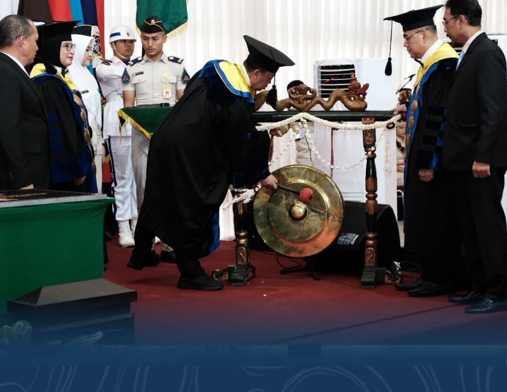 Politeknik Agraria STPN Resmi Diluncurkan, Perkuat Pendidikan Vokasi Pertanahan