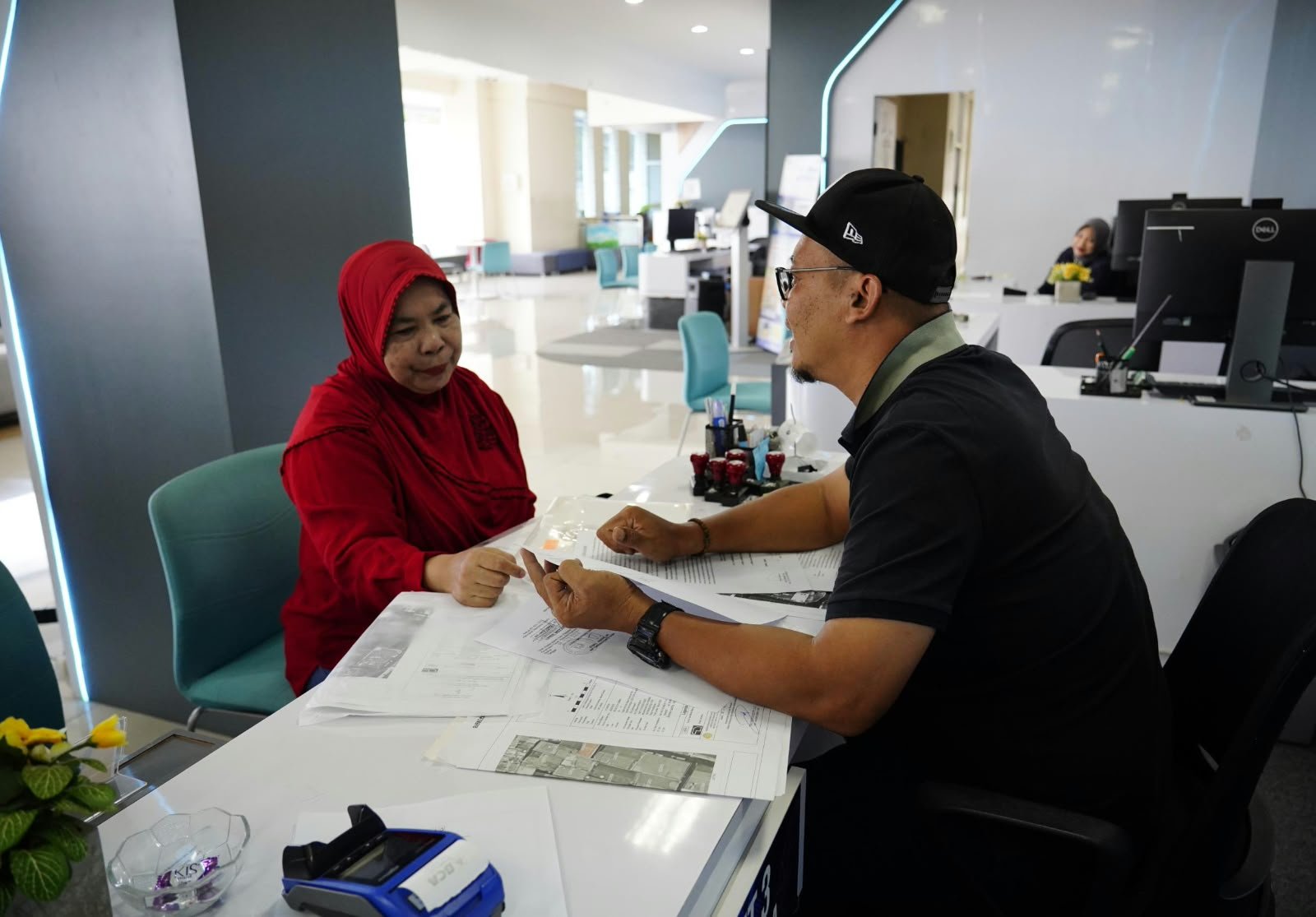 Pengukuran Tanah Terjadwal, Warga Tak Lagi Menunggu Tanpa Kepastian