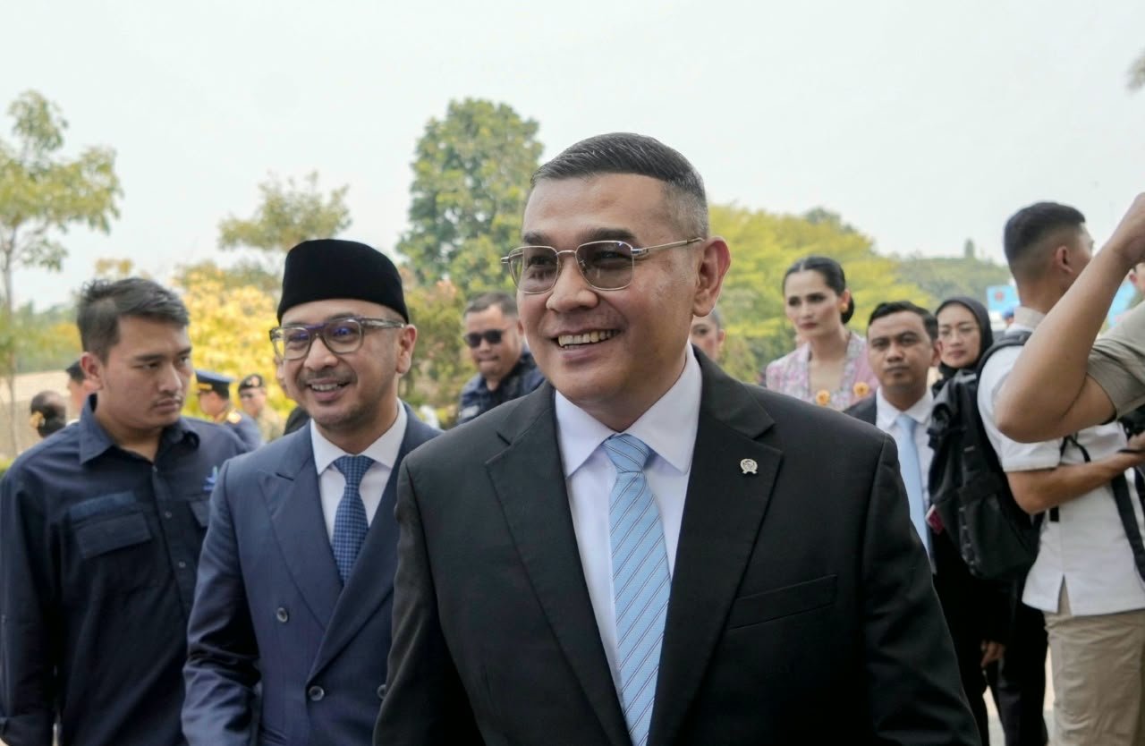Wamen ATR/BPN Hadiri HUT ke-81 TNI, Apresiasi Pengabdian Prajurit
