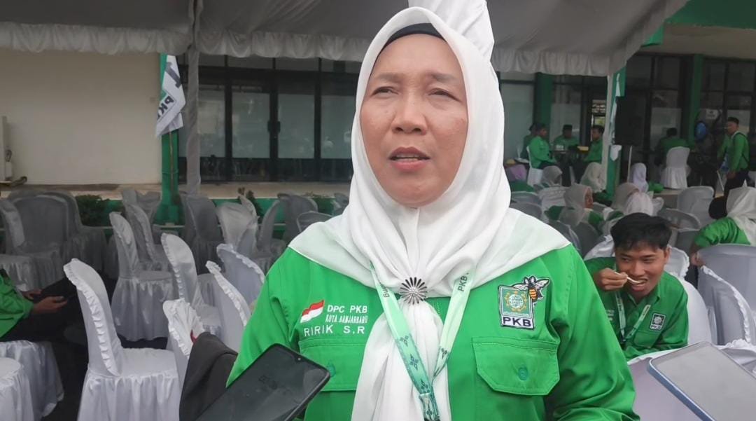 Pileg Mendatang, PKB Banjarbaru Bidik Kursi di Semua Dapil